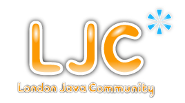 In association with the London Java Community